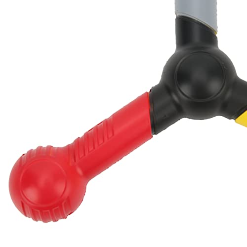 OUKENS Hand Eye Coordination Trainer, Hand-Eye Reaction Catch Speed Coordination Time Training Tool, for Speed and Agility to Training Equipment