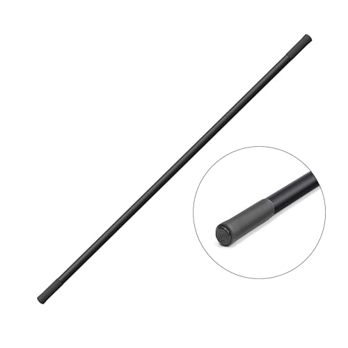Portable Stick with Nonslip Handle Light Weight Stretching Stick Postures Corrector Flexibility Exercise Rod