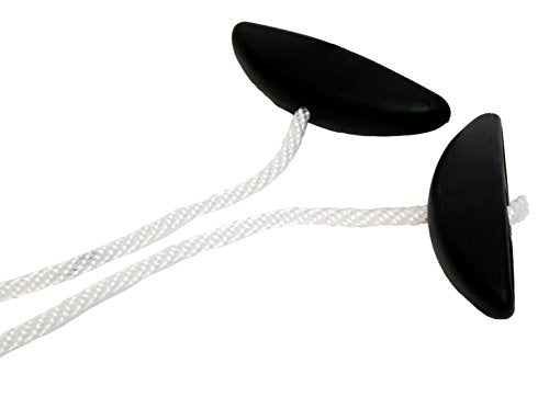 HomeRanger Premium Shoulder Pulley System - Original Version, Model 240 - Ergonomic Handles and Web Strap for Secure Over-The-Door or Side Attachment - Easy Set-up, Range of Motion Exercise Device