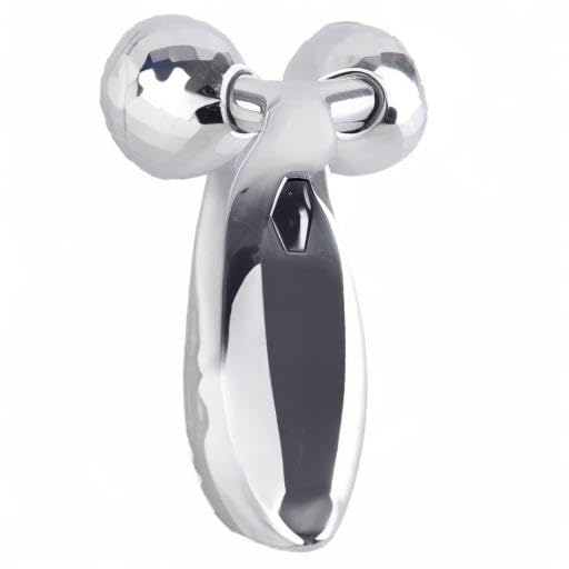 GARASANI 3D Roller Massager 360° Rotate Facial Massage Tool