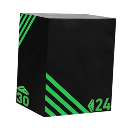 Metric Non Slip Multipurpose Portable Box for Skipping Workout Conditioning