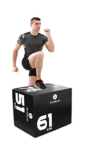 Sveltus Soft plyobox 3 in 1