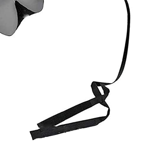 Speed Resistance Parachute, Adjustable Waist Strap 360 Degree Rotation Coated Mesh Cloth for Acceleration Training, with Lightweight Portable Design for Running Football Basketball