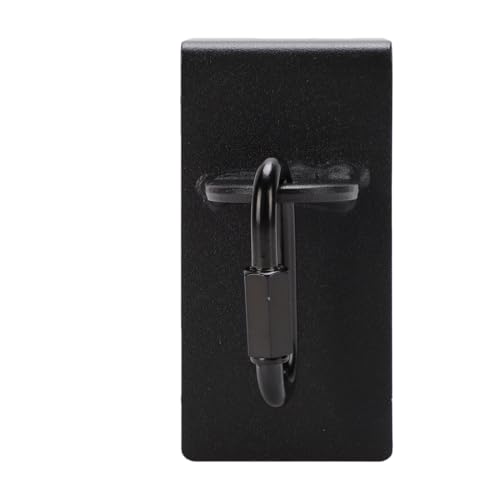 Door Anchor Iron Workout Door Mount Anchor for Strength Training Home Gym Body Weight Straps Attachment Heavy Duty Design 1 Piece for Men Women Indoor Exercise