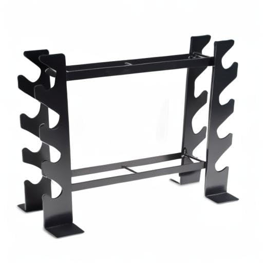 CAP Barbell Dumbbell and Accessories Rack