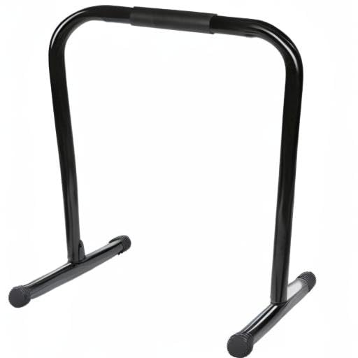 Trademark Innovations 28.5" Dip Station Bars for Fitness Exercise