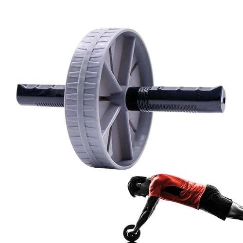 Ab Wheel Roller - Core Exercise Roller, Abs Workout Roller, Automatic Rebound Abdominal Exercise Wheel | Sturdy Fitness Roller, Abdominal Muscle Wheel, Abdominal Muscle Wheel For Beginners, Home Gym