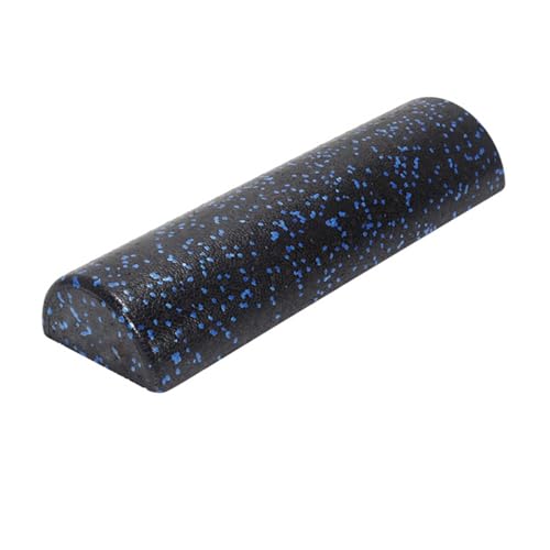 Half Round Foam Roller High Density EPP Muscle Massage Exercise Roller Column Roller Balance Training Pilates Fitness Multipurpose Suitable for