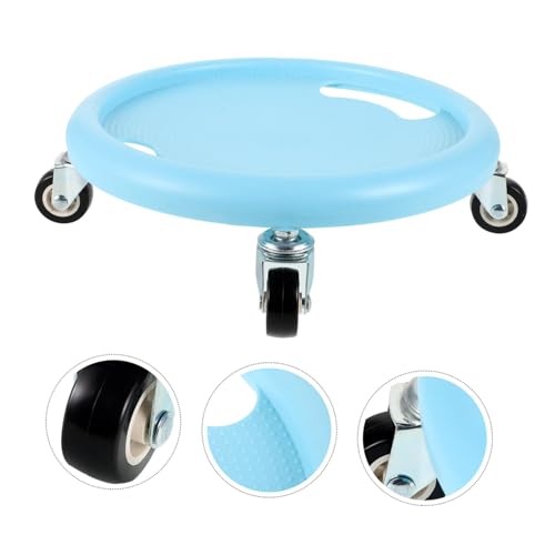 BESPORTBLE Abdominal Sliding Disc Fitness Equipment Multi-Function Workout Sliders for Core Strength Training Compact Portable Design Made Pu Materials for Home Gym Use