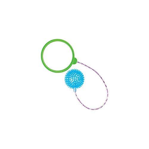 Toysmith NightZone Orbit Light Up Skip Ball - Colors Vary