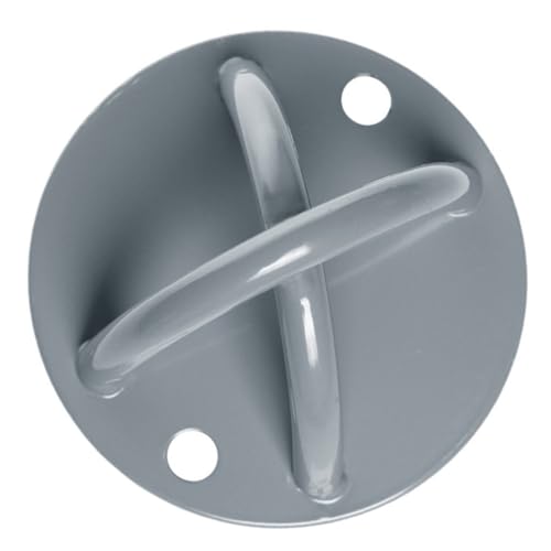 LIOOBO Indoor/Outdoor for Boys and Girls Mounting Bracket Wall Anchor Bracket for Resistance Trainers Stretching Rope