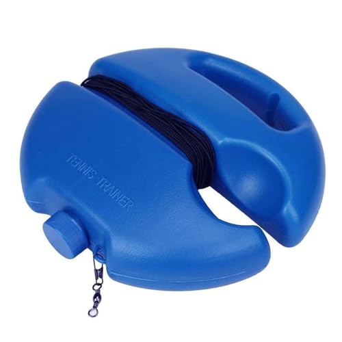 Tennis Trainer Rebounds Ball Set Self-Practice Rebounds Trainer Portable Training Equipment Single Tennis Training Equipment for Self-pracitce