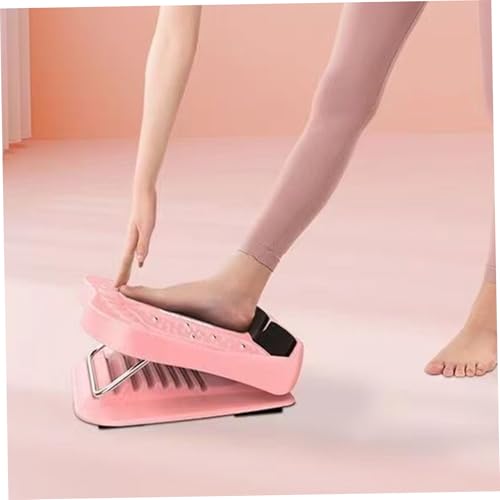 Calf Stretcher Slant Board 13-Level Adjustable Foldable Stretching Ramp with Magnets for Plantar Fasciitis Achilles Stretch Achilles Stretcher Ankle Balance Board Ankle - color: Style-1