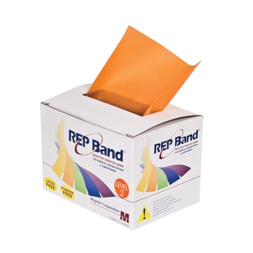 REP Band 6ft Orange (light)