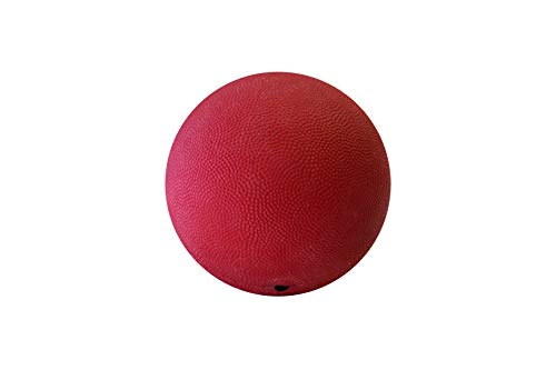 Ader Fitness Mini Medicine Ball Set - color: 1kg-Red
