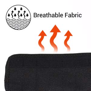 Adjustable Wrist Weights 1 LB PAIR (1/2 lb each) Medium 6" - 8"
