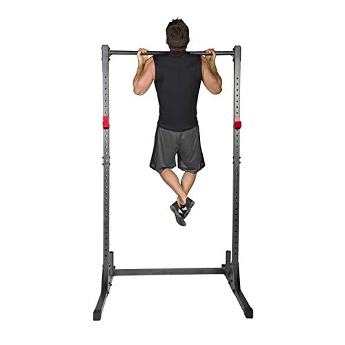 CAP Barbell Power Racks and Attachments - style: FM-905Q Carbon
