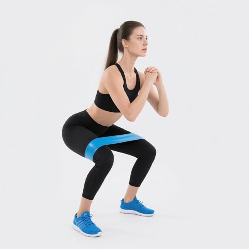 Resistance Loop Exercise Bands, Stretch Bands for Working Out Professional Resistance Bands Women or Men