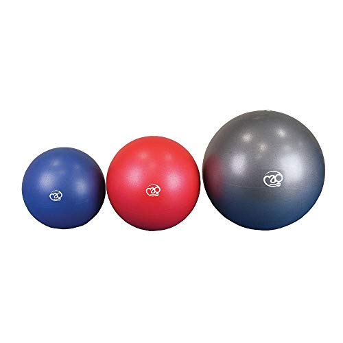 FM Exer Soft Ball - color: Blue, size: 7"