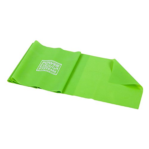 Power Systems Flat Band, Bulk Resistance Band - size: 50 Yards, style: Light