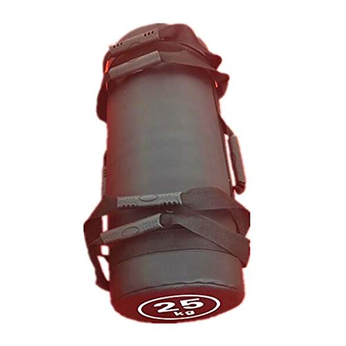 Fitness Sandbag Weightlifting Training Sandbag Kettlebells with Weight-Bearing Bags, PVC Adjustable Weight Sandbag with Handles, Weightlifting Dumbbell for Home Training,Fitness,Yoga