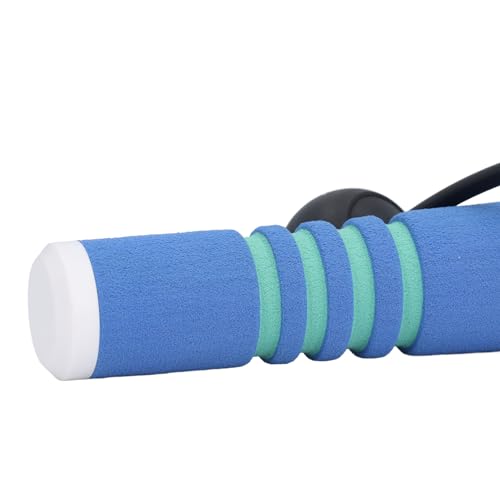 Smart Jump Rope, Cordless Jump Rope with APP Data Analysis LCD Display, Men Women Skipping Rope Counter, Digital Counting Jump Ropes for Home Fitness Exercise