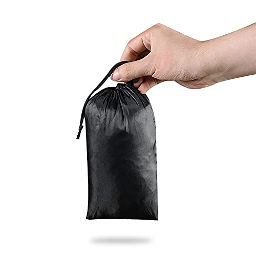 Resistance Parachute Speed Sprint Training Chute, Running Parachute Resistance Trainer with Adjustable Belt, Improving Speed/Stamina/Strength