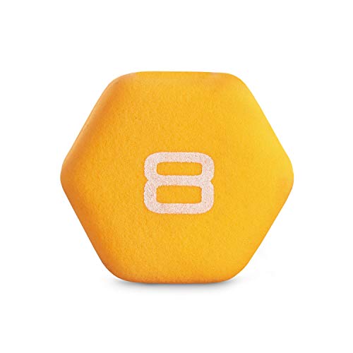 Cap Barbell Neoprene Coated Dumbbell Weight