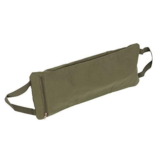Yoga Sandbag, Unfilled Yoga Sand Bags with 2 Handle, Zipper, Bag, Adjustable Yoga Sand Bag for Yoga Weights and Training Sandbags