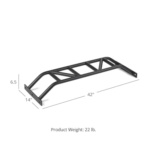 Titan Fitness T-2, T-3, or X-3 Series Multi-Grip Pull-Up Bar, Wide, Narrow, Or Neutral Grip Pull-Ups