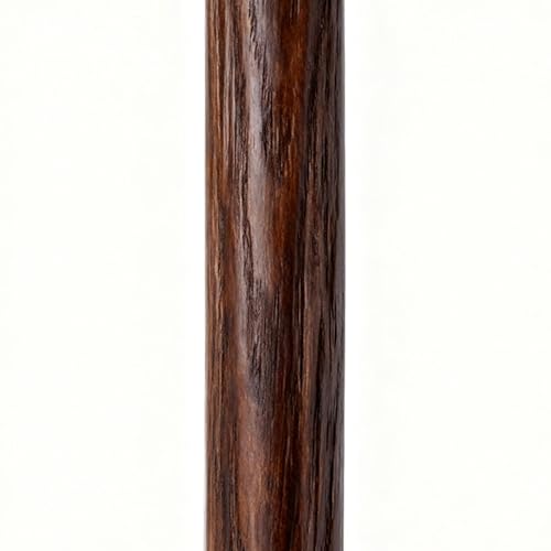 Wooden Stick Massager, Muscle Body Hammer Tool, Handheld Deep Tissue Massage Roller Stick, Full Body Tension Relief Tool, 35cm 13.7in, for Neck Shoulder Back Belly Hip Leg Foot - size: Long style
