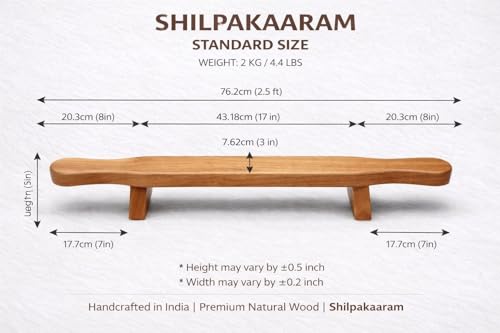 Wooden Shena Push-Up Stand Board, Calisthenics Push Up Bars for Strength Training