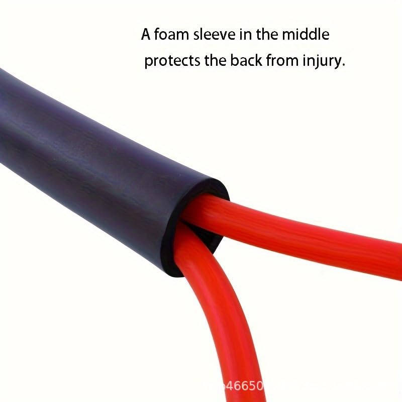 Boxing Resistance Bands for Strength and Speed Training, Boxing Training Equipment with Varied Resistance Levels Enhance Your Boxing Skills Fit for Fighters, Athletes and Fitness
