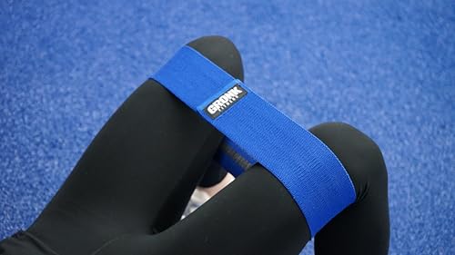 Gronk Fitness Hip Circle Bands | 3-Piece Fabric Glute Band Set
