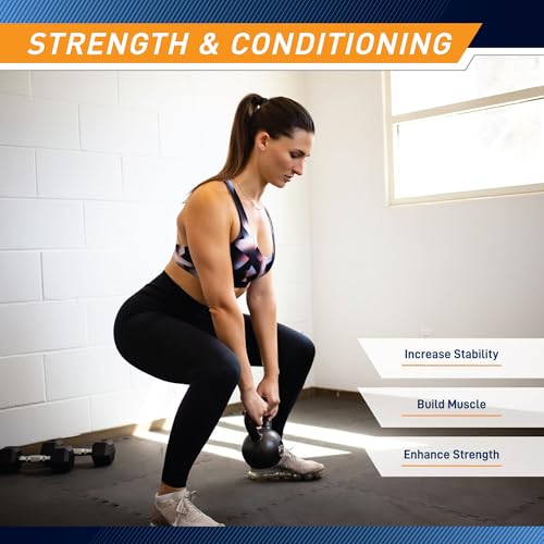 Marcy Hammertone Kettle Bells - 10 to 55 lbs. HKB Workout Weights - style: 20 lb