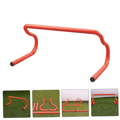 3pcs Agility Hurdle Rack Hurdles Training Ladder for Footwork Speed Equipment for Boys and Girls and Athletes Soccer Basketball