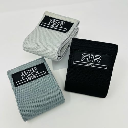 JACKED ASS BELT Premium Hip Thrust Belt + Badonka Band Protective Sleeves Premium Glute & Hip Abductor Bundle (Includes 3 Fabric Booty Bands)
