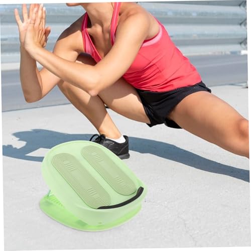 Foldable Incline Foot Board for Calf Stretching Adjustable Legboard Ankle Mobility Board for Home Use Compact Design for Easy Storage Comfortable Non-Slip Rubber Surface