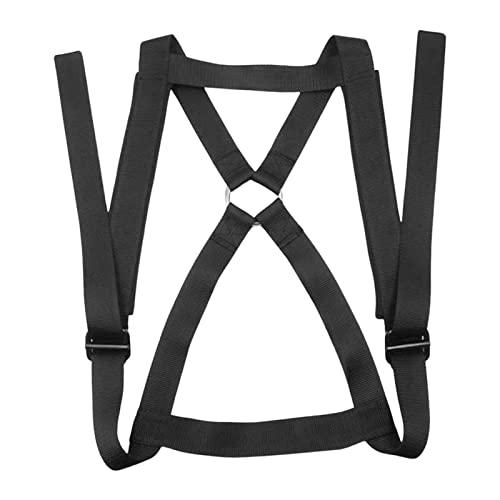 Body Weight Muscle Fitness Equipment Workout Body Building Vest for Pull Ups