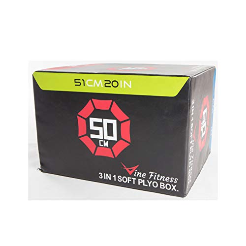 3-in-1 Light Soft Plyo Box