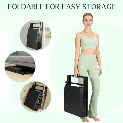 Pilates Board, Foldable Pilates Reformer Set