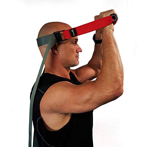 WorldFit ISO Trainer - Isometric Exercise for Strength Training, Stretching, Yoga, Pilates - a USA Company