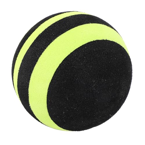 ZJchao EVA Foam Massage Ball - Deep Tissue Myofascial Release for Muscle Relaxation, Yoga, Exercise & Flexibility (Small Size) - size: Small