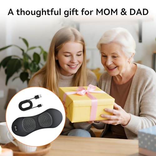 3 in 1 Electric Lumbar Support Pillow with Adjustable Height for Bed and Chair, Back Massager with Heat, Back Massager for Pain Relief Deep Tissue, Electric Lumbar Pillow with Heat Vibration Traction