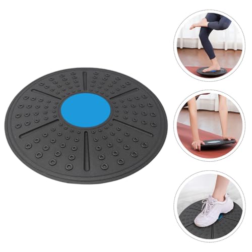 Training Board Non-slip Blue Exercise Tool for Home Fitness and Rehabilitation