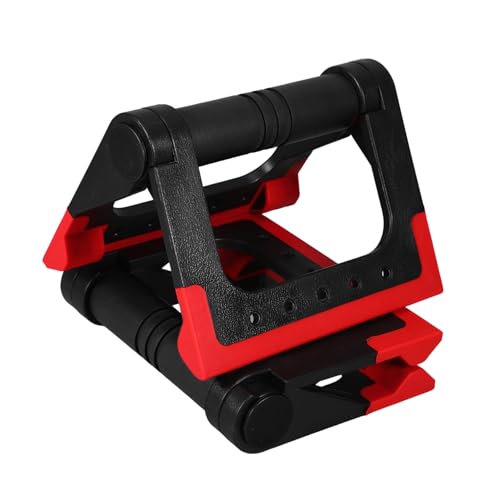 Push-up Bars and Stand Set for Men and Women, Foldable -up Brackets, Portable Fitness Equipment for Home Chest and Strength Training