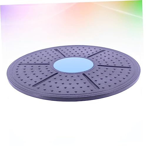 UPKOCH Professional Anti-Slip Wobble Balance Board for Yoga and Fitness Training Random Color for Home and Standing Desk Use Enhances Stability and Balance