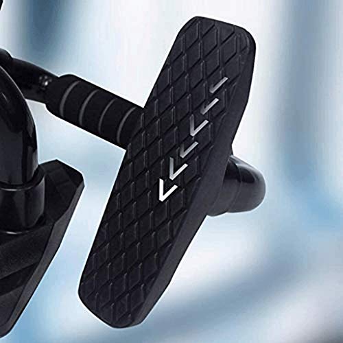 Portable Exercise Handstand Push Up Bar Stand, for Men and Women Workout Supports Strength Yoga Rom Gymnastics Conditioning