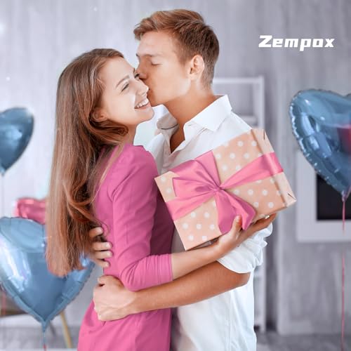 Zempox Adjustable Dumbbell Set, 4 in 1 Free Weight Dumbbell Set for Women, Hand Weight for Women at Home, Each 2lb 3lb 4lb 5lb with TPU Soft Rubber Handle for Home Gym Aquatic Fitness Equipment,Purple - color: Purple