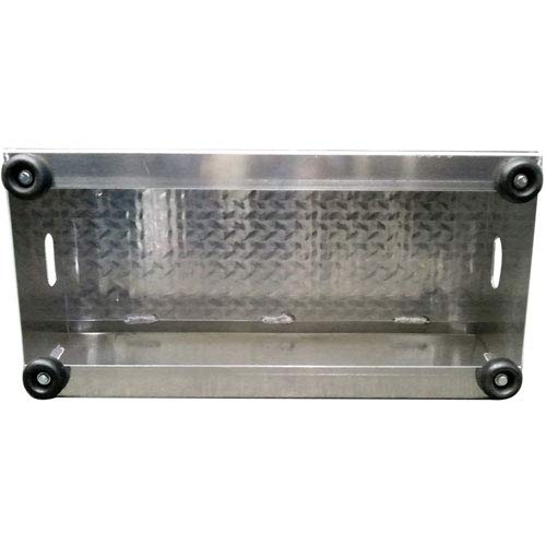 Pit Pal 496 Portable Aluminum Step